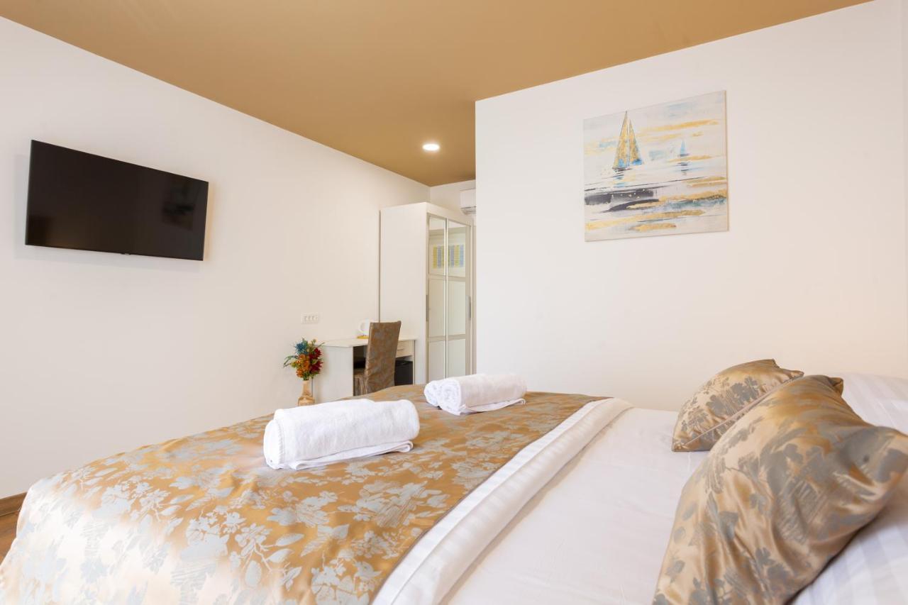Luxury Rooms Fetivi Split Dış mekan fotoğraf