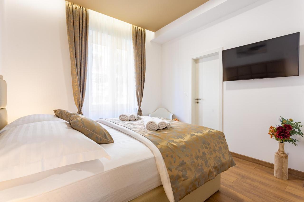 Luxury Rooms Fetivi Split Dış mekan fotoğraf