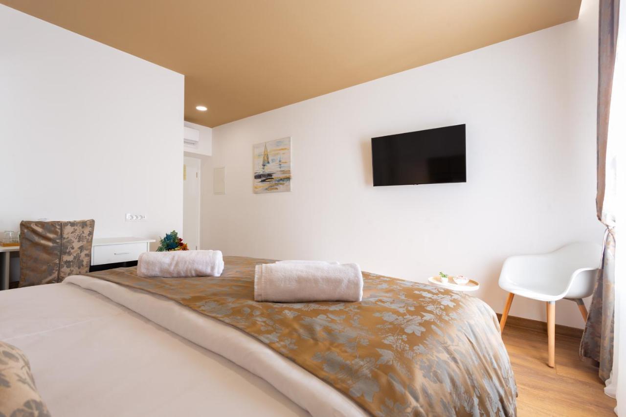 Luxury Rooms Fetivi Split Dış mekan fotoğraf
