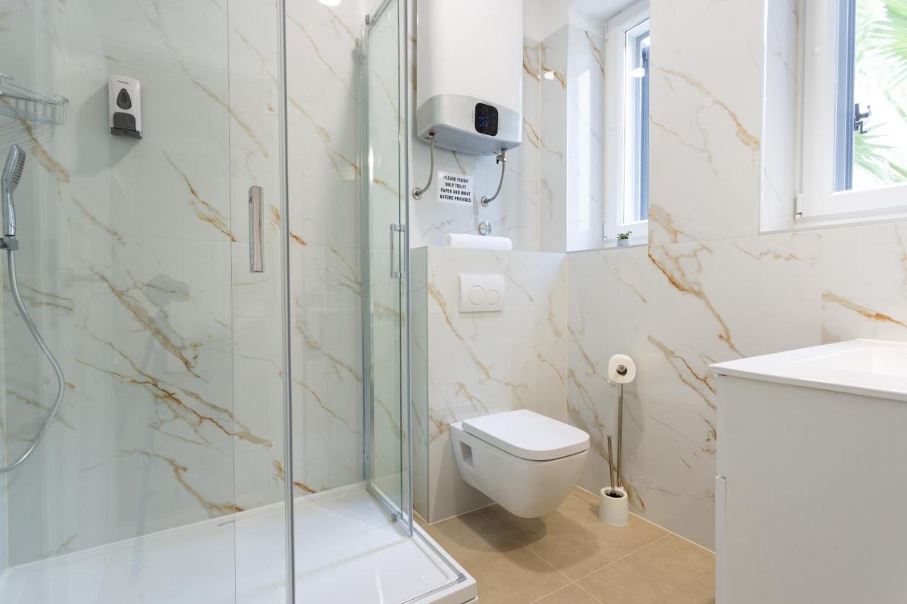 Luxury Rooms Fetivi Split Dış mekan fotoğraf