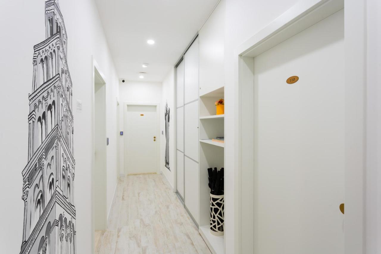 Luxury Rooms Fetivi Split Dış mekan fotoğraf