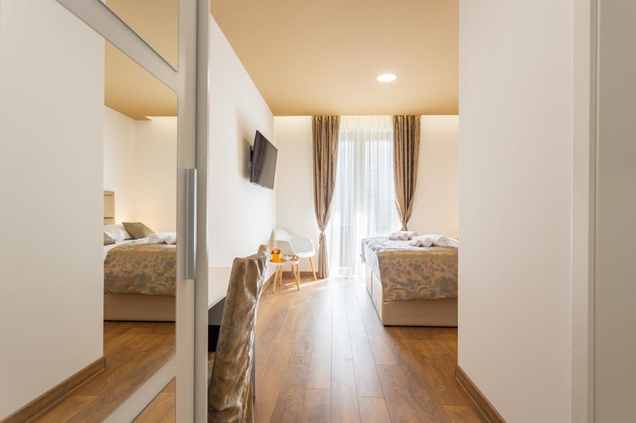 Luxury Rooms Fetivi Split Dış mekan fotoğraf